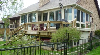 All Season Sunroom